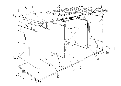 Une figure unique qui représente un dessin illustrant l'invention.